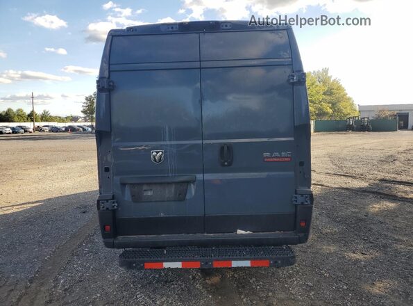 3C6URVJG5LE108245 2020 RAM PROMASTER Синий Вид салона спереди