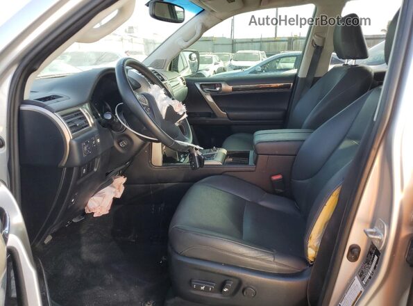 JTJBM7FX6J5182136 2018 LEXUS GX Silver 