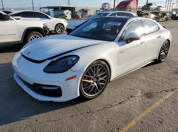 WP0AK2A77PL132137 2023 PORSCHE PANAMERA White 
