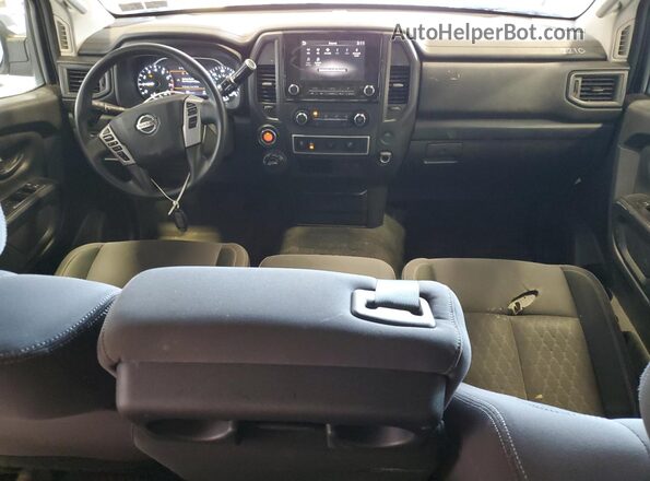 1N6AA1EC8NN107024 2022 NISSAN TITAN White 