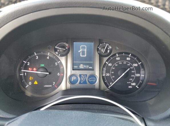 JTJBM7FX6J5182136 2018 LEXUS GX Silver 
