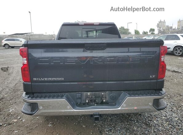 1GCVACED8RZ357788 2024 CHEVROLET ALL MODELS Charcoal Вид салону спереду