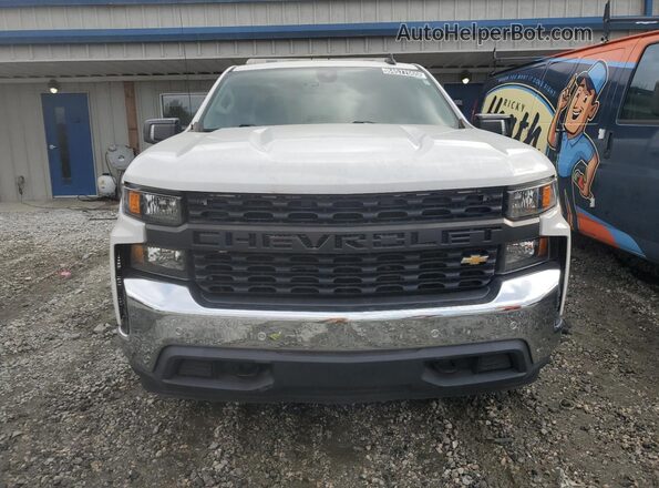1GCRWAEK5NZ214930 2022 CHEVROLET ALL MODELS White 