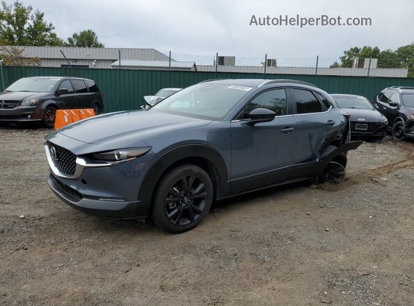 3MVDMBCM0RM650813 2024 MAZDA CX30 Gray Tył lewy