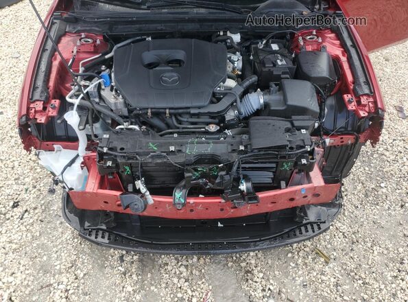 3MZBPABM8PM358669 2023 MAZDA 3 Red 
