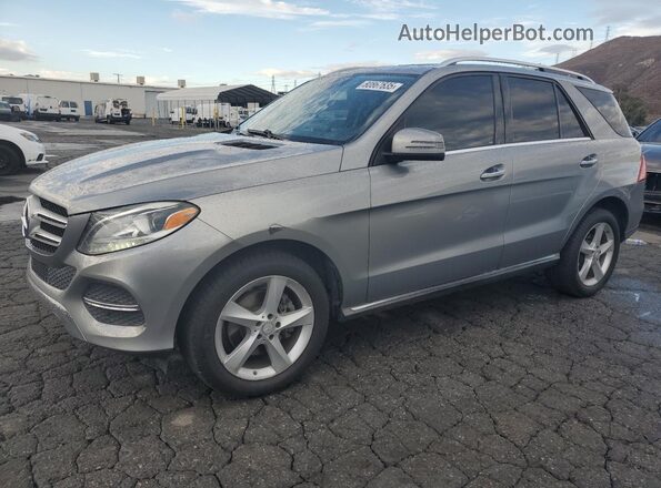 4JGDA5JB3GA717102 2016 MERCEDES-BENZ GLE-CLASS Серый 