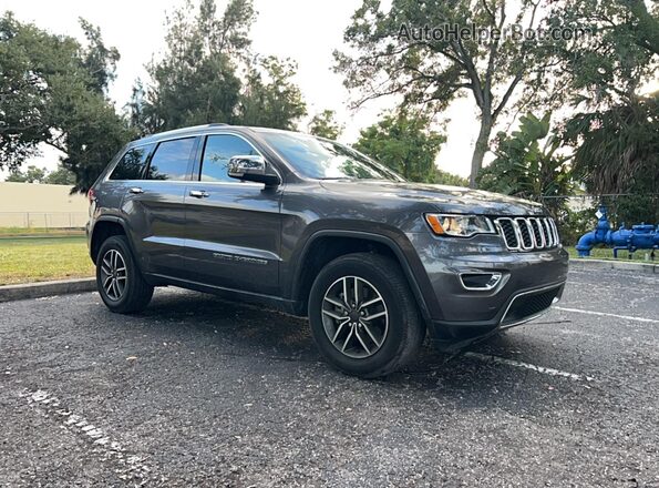 1C4RJFBG9MC564719 2021 JEEP GRAND Gray 
