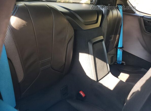 WBY2Z2C58HV871162 2017 BMW I8 Gray Սալոնի հետևի տեսք