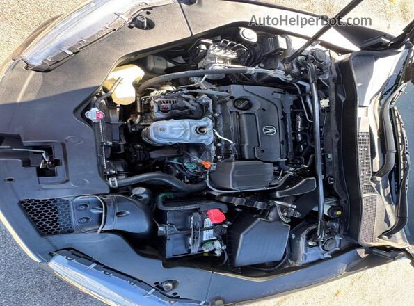 19UUB1F55LA010415 2020 ACURA TLX Silver Vista del salpicadero