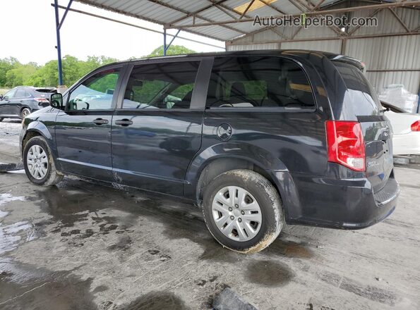2C4RDGBG2KR739166 2019 DODGE GRAND Черный 