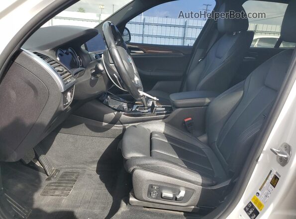 5UXTR9C55JLC74634 2018 BMW X3 Белый 
