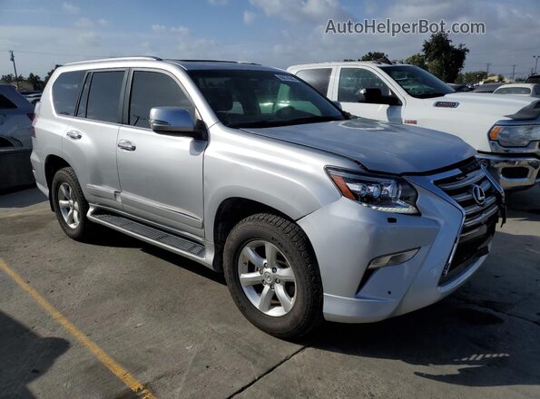 JTJBM7FX6J5182136 2018 LEXUS GX Silver 