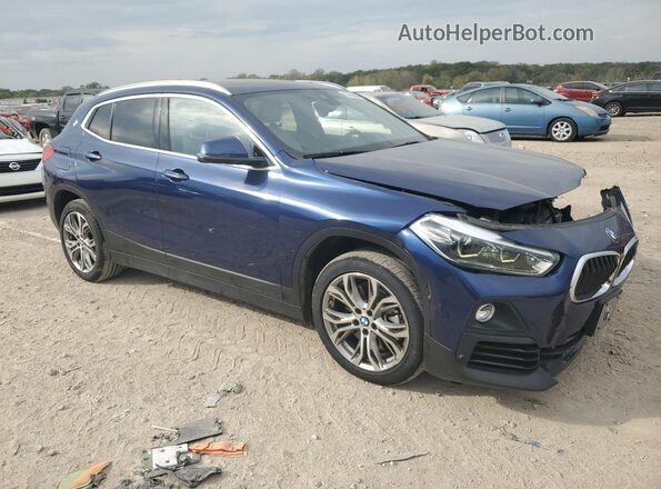 WBXYJ5C59KEF82860 2019 BMW X2 Blue 