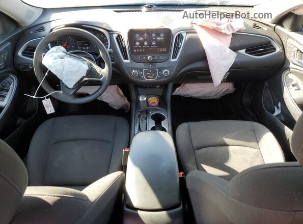1G1ZB5ST2KF191547 2019 CHEVROLET MALIBU White 