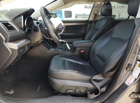 4S3BNAN68J3013799 2018 SUBARU LEGACY Угольный 