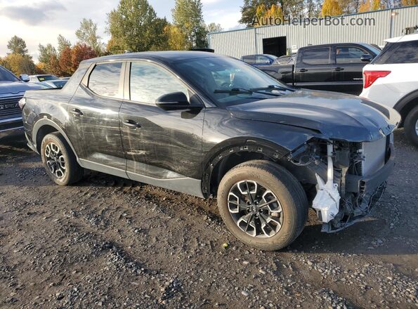5NTJBDAE4NH008002 2022 HYUNDAI SANTA CRUZ Черный Вид спереди