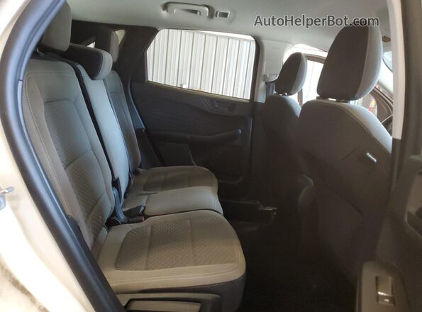 1FMCU9G65NUA60769 2022 FORD ESCAPE Белый Вид задней части салона