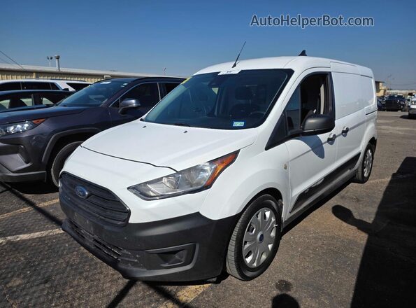 NM0LS7E70L1436493 2020 FORD TRANSIT White Задня права чверть