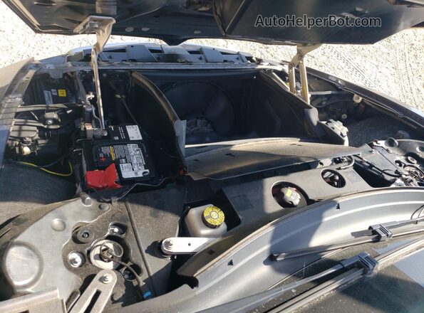 WBY2Z2C58HV871162 2017 BMW I8 Gray Շարժիչի բաժամունքի տեսք