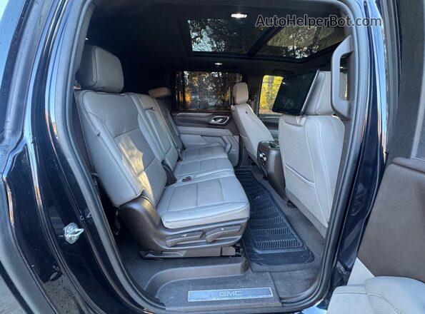 1GKS2GKD1MR310983 2021 GMC YUKON Blue 