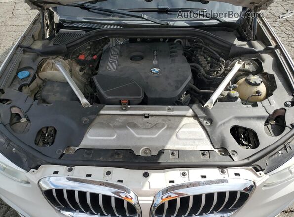 5UXTR9C55JLC74634 2018 BMW X3 Белый 