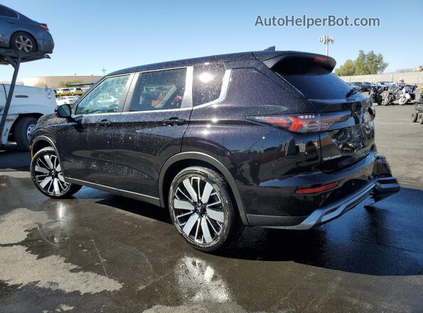 JA4J3VA88SZ045791 2025 MITSUBISHI OUTLANDER Black 