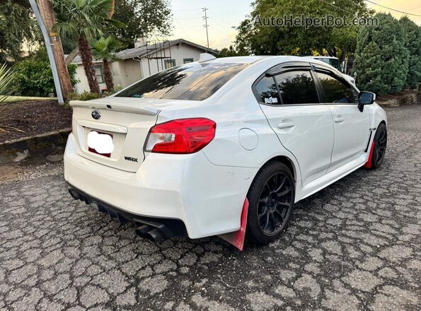JF1VA1A66L9809116 2020 SUBARU WRX Белый 