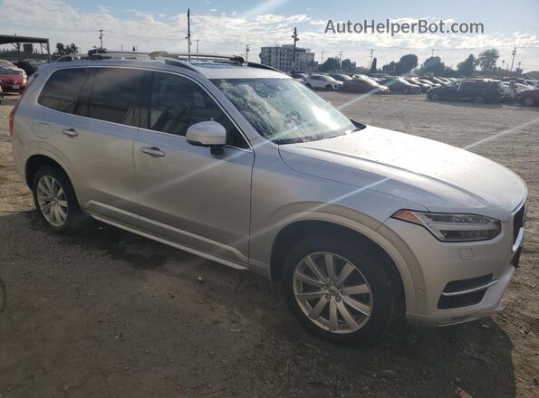 YV4A22PK5J1202021 2018 VOLVO XC90 Silver 