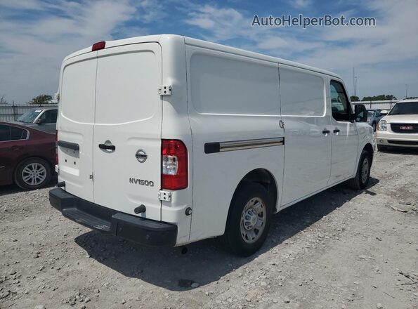 1N6BF0KM1LN801497 2020 NISSAN NV White Առջևի աջ