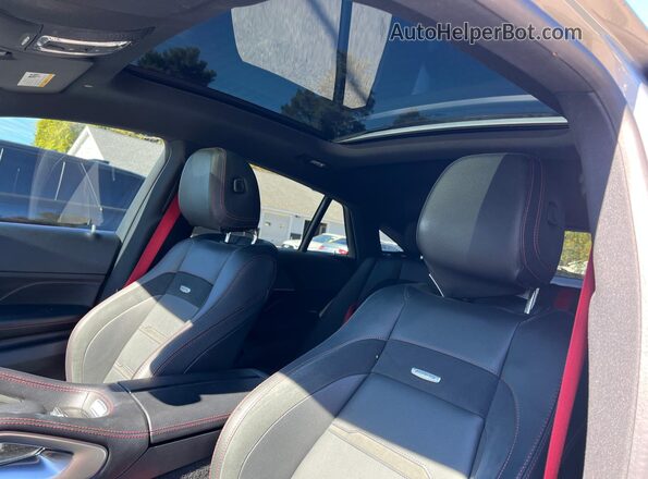 4JGFD6BB8MA499643 2021 MERCEDES-BENZ GLE Gold Հետևի նստատեղերի տեսք
