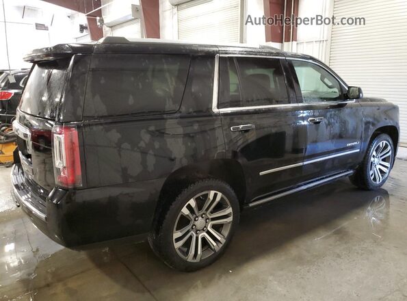 1GKS2CKJ9JR274938 2018 GMC YUKON Black 