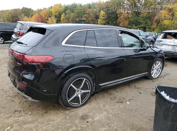4JGDM4EB4PA015334 2023 MERCEDES-BENZ EQS Black Przód prawy