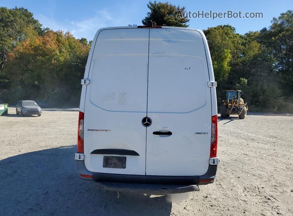 W1Y40CHY6NT102675 2022 MERCEDES-BENZ SPRINTER White 