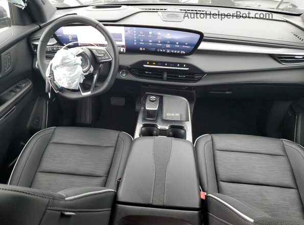 5GAERBRS7SJ204787 2025 BUICK ENCLAVE Black 