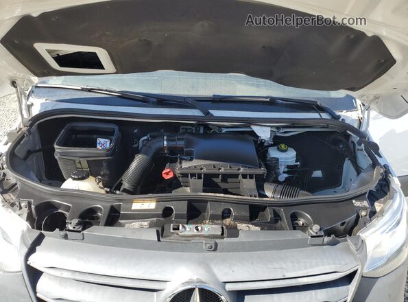 W1Y40CHY6NT102675 2022 MERCEDES-BENZ SPRINTER White 