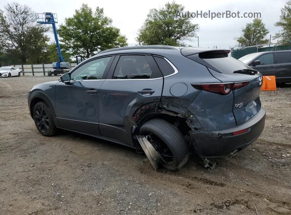 3MVDMBCM0RM650813 2024 MAZDA CX30 Gray Tył prawy