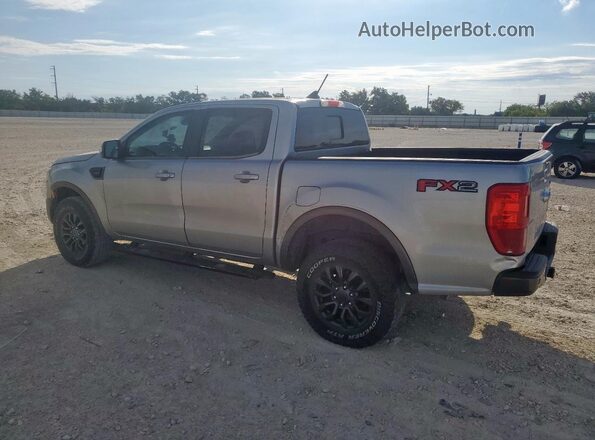 1FTER4EH4LLA41915 2020 FORD RANG Silver Tył prawy