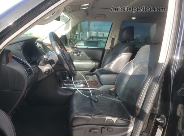 JN8AY2NF9J9331845 2018 NISSAN ARMADA Black 
