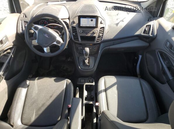 NM0LS6E22L1473799 2020 FORD TRANSIT White Սարքավորումների վահանակի տեսք