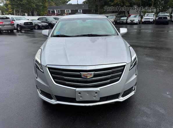 2G61M5S35K9128033 2019 CADILLAC XTS Silver 