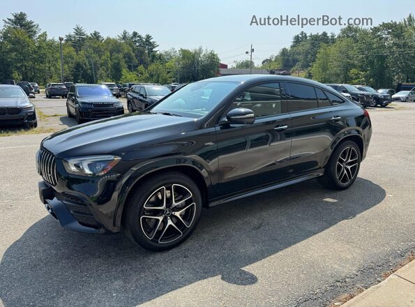 4JGFD6BBXMA230656 2021 MERCEDES-BENZ GLE-CLASS Black 