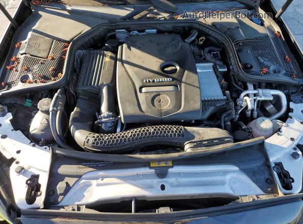 55SWF4HB2JU239606 2018 MERCEDES-BENZ C Black 
