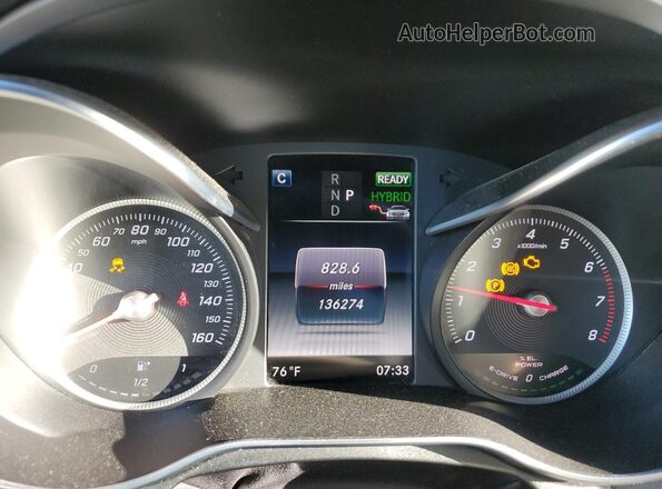 55SWF4HB2JU239606 2018 MERCEDES-BENZ C Black 
