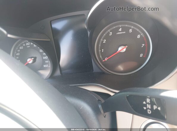 55SWF4HB5JU263270 2018 MERCEDES-BENZ C 350E White Vista de los asientos traseros