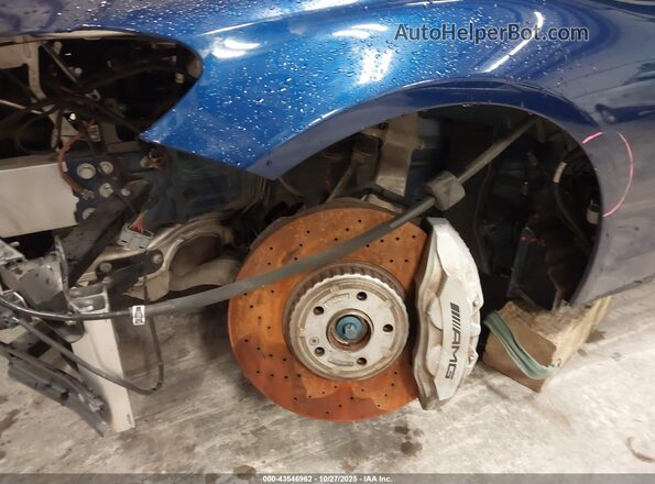 55SWF6EB2LU329132 2020 MERCEDES-BENZ AMG C 43 Blue 