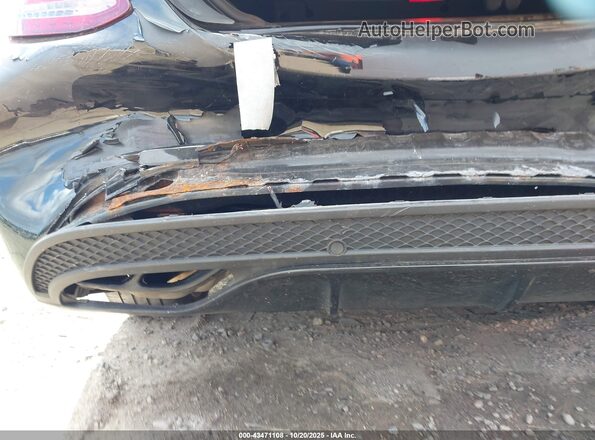 55SWF6EB3HU193682 2017 MERCEDES-BENZ AMG C 43 Black 