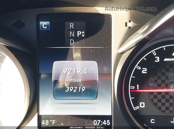 55SWF6EB5JU245139 2018 MERCEDES-BENZ AMG C 43 White 