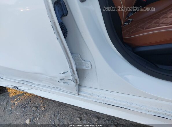 55SWF6EB5JU245139 2018 MERCEDES-BENZ AMG C 43 White 
