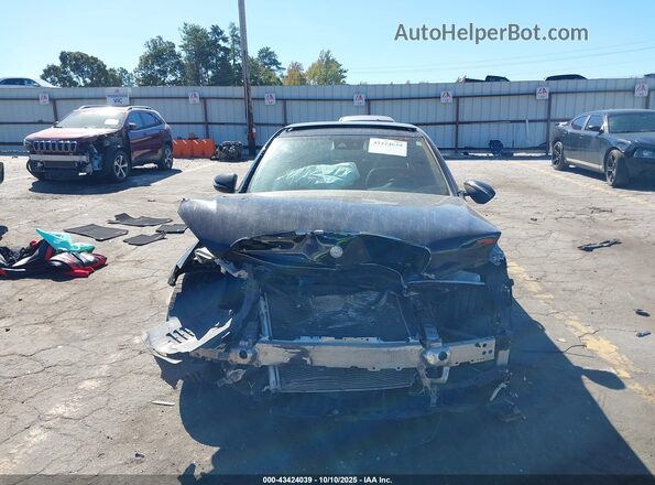 55SWF6EB8HU202330 2017 MERCEDES-BENZ AMG C 43 Черный Вид щитка приборов
