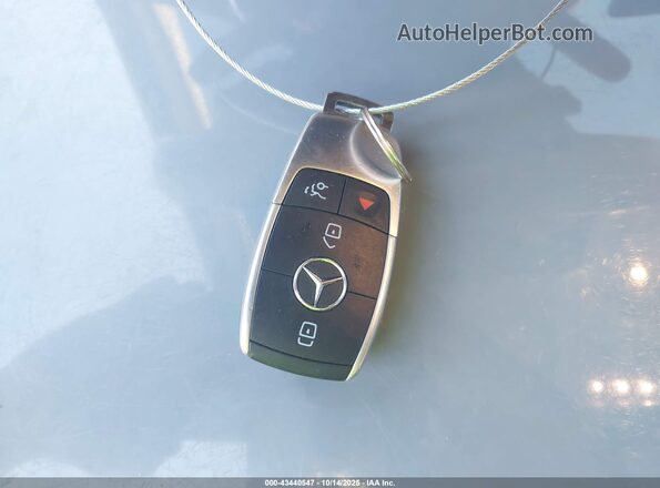 55SWF8DB2LU326129 2020 MERCEDES-BENZ C-CLASS Silver Առջևի վահանակի տեսք